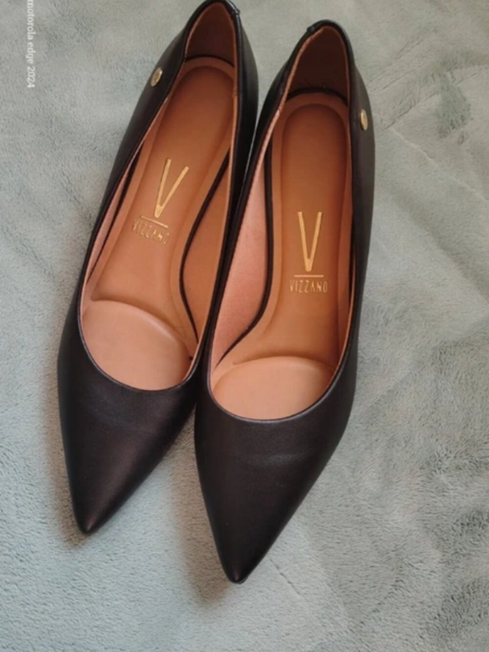 Black Vizzano Shoes